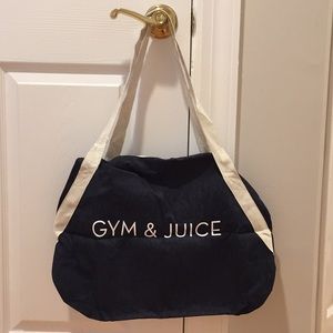 Private Party Gym & Juice Bag